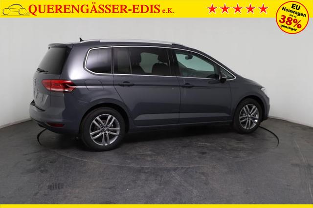 Volkswagen Touran Limited Edition 7-Sitzer (Limited 7-Sitzer) 1.5 TSI 110 KW (150 PS) 7-Gang DSG 