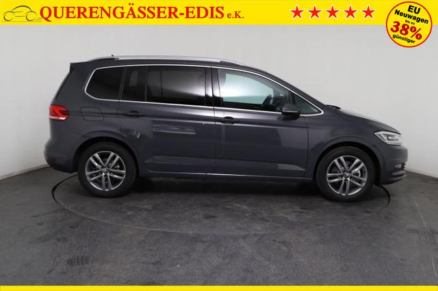 Volkswagen Touran Limited Edition 7-Sitzer (Limited 7-Sitzer) 1.5 TSI 110 KW (150 PS) 7-Gang DSG 