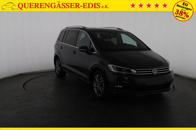 Volkswagen Touran Limited Edition 7-Sitzer (Limited 7-Sitzer) 1.5 TSI 110 KW (150 PS) 7-Gang DSG 
