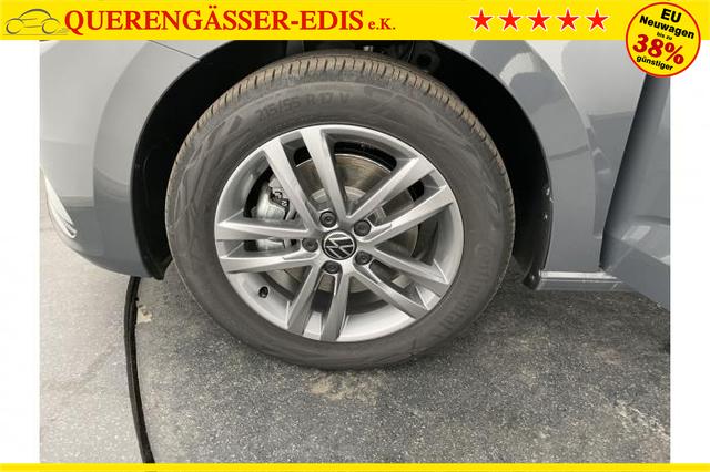 Volkswagen Touran Limited Edition 7-Sitzer (Limited 7-Sitzer) 1.5 TSI 110 KW (150 PS) 7-Gang DSG 