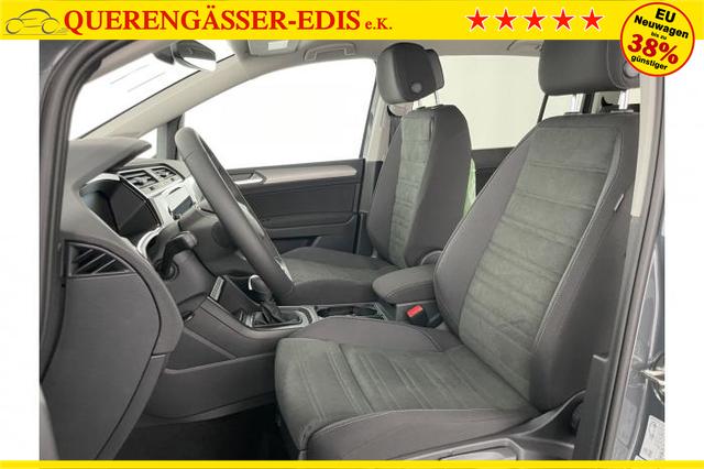 Volkswagen Touran Limited Edition 7-Sitzer (Limited 7-Sitzer) 1.5 TSI 110 KW (150 PS) 7-Gang DSG 