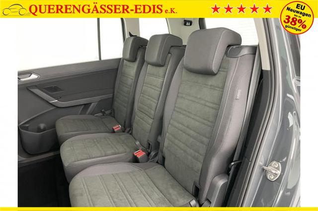 Volkswagen Touran Limited Edition 7-Sitzer (Limited 7-Sitzer) 1.5 TSI 110 KW (150 PS) 7-Gang DSG 