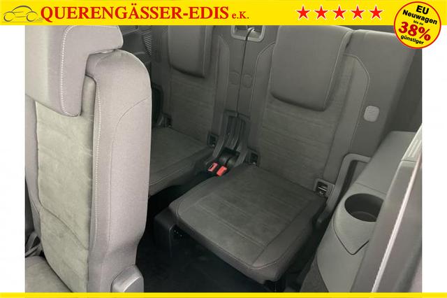 Volkswagen Touran Limited Edition 7-Sitzer (Limited 7-Sitzer) 1.5 TSI 110 KW (150 PS) 7-Gang DSG 