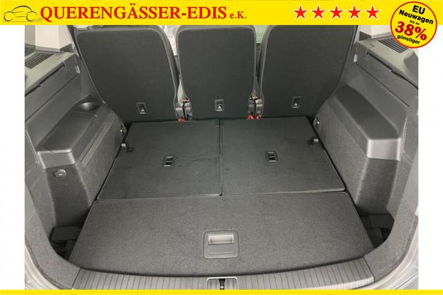 Volkswagen Touran Limited Edition 7-Sitzer (Limited 7-Sitzer) 1.5 TSI 110 KW (150 PS) 7-Gang DSG 