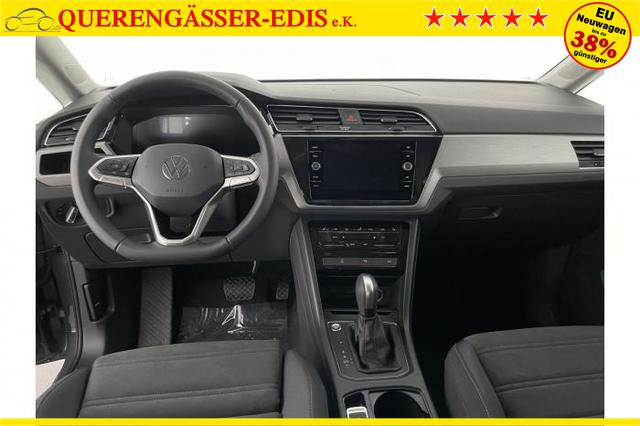 Volkswagen Touran Limited Edition 7-Sitzer (Limited 7-Sitzer) 1.5 TSI 110 KW (150 PS) 7-Gang DSG 
