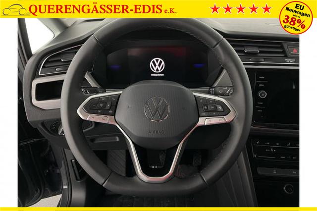 Volkswagen Touran Limited Edition 7-Sitzer (Limited 7-Sitzer) 1.5 TSI 110 KW (150 PS) 7-Gang DSG 