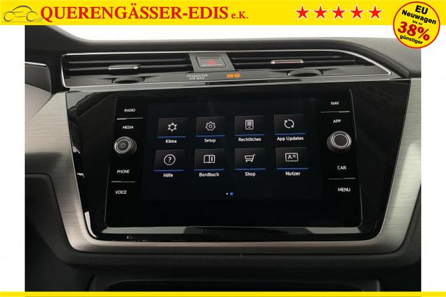 Volkswagen Touran Limited Edition 7-Sitzer (Limited 7-Sitzer) 1.5 TSI 110 KW (150 PS) 7-Gang DSG 