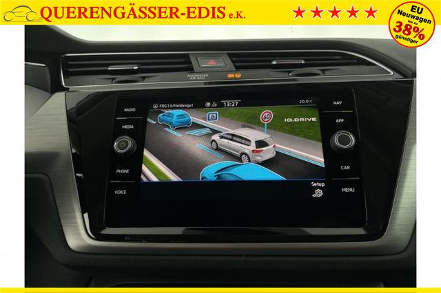 Volkswagen Touran Limited Edition 7-Sitzer (Limited 7-Sitzer) 1.5 TSI 110 KW (150 PS) 7-Gang DSG 