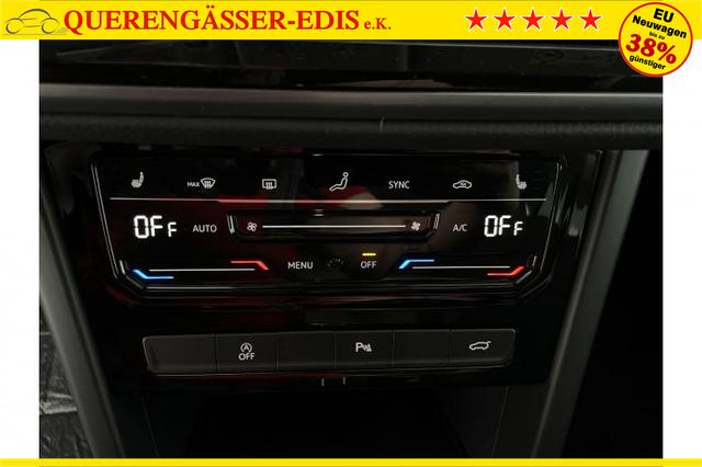 Volkswagen Touran Limited Edition 7-Sitzer (Limited 7-Sitzer) 1.5 TSI 110 KW (150 PS) 7-Gang DSG 