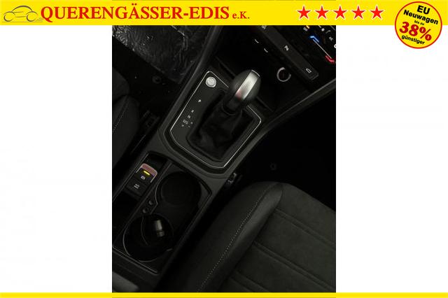 Volkswagen Touran Limited Edition 7-Sitzer (Limited 7-Sitzer) 1.5 TSI 110 KW (150 PS) 7-Gang DSG 