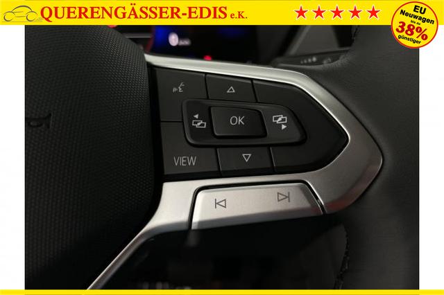 Volkswagen Touran Limited Edition 7-Sitzer (Limited 7-Sitzer) 1.5 TSI 110 KW (150 PS) 7-Gang DSG 