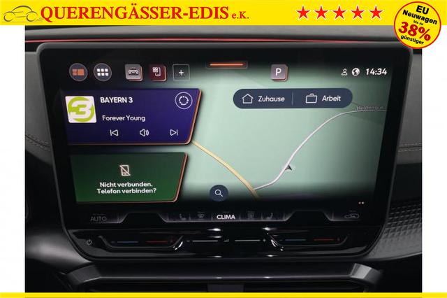 Cupra Formentor VZ (VZ) 2.0 TSI *DCC*AHK*NAVI*ACC*LED*SHZ* 