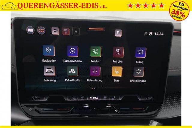 Cupra Formentor VZ (VZ) 2.0 TSI *DCC*AHK*NAVI*ACC*LED*SHZ* 