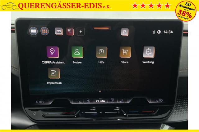 Cupra Formentor VZ (VZ) 2.0 TSI *DCC*AHK*NAVI*ACC*LED*SHZ* 