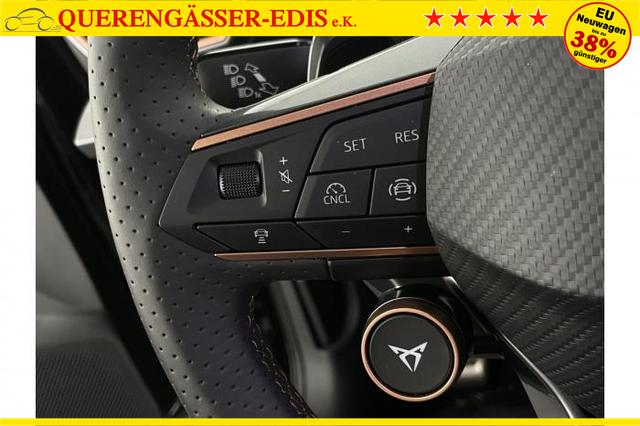Cupra Formentor VZ (VZ) 2.0 TSI *DCC*AHK*NAVI*ACC*LED*SHZ* 