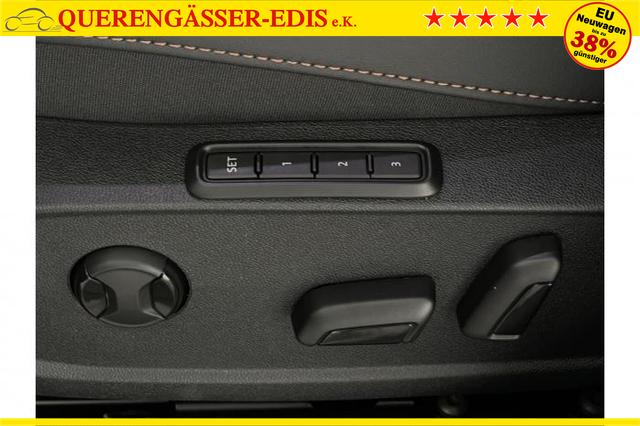 Cupra Formentor VZ (VZ) 2.0 TSI *DCC*AHK*NAVI*ACC*LED*SHZ* 