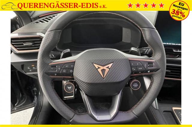 Cupra Formentor VZ (VZ) 2.0 TSI *DCC*AHK*NAVI*ACC*LED*SHZ* 