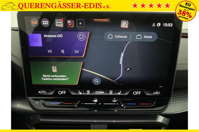 Cupra Formentor VZ (VZ) 2.0 TSI *DCC*AHK*NAVI*ACC*LED*SHZ* 