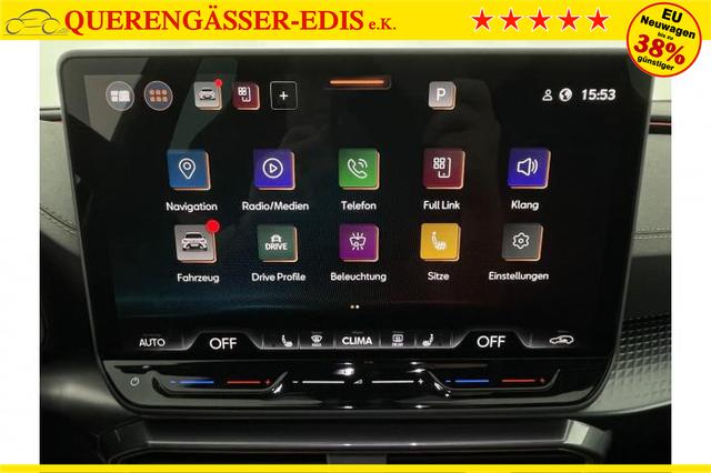 Cupra Formentor VZ (VZ) 2.0 TSI *DCC*AHK*NAVI*ACC*LED*SHZ* 