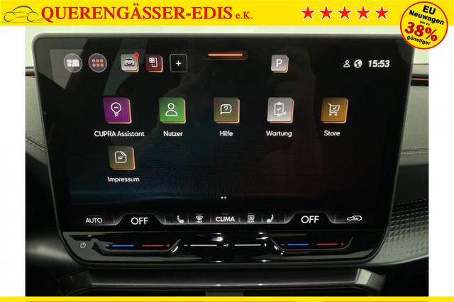 Cupra Formentor VZ (VZ) 2.0 TSI *DCC*AHK*NAVI*ACC*LED*SHZ* 