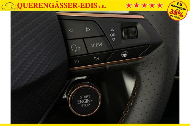 Cupra Formentor VZ (VZ) 2.0 TSI *DCC*AHK*NAVI*ACC*LED*SHZ* 