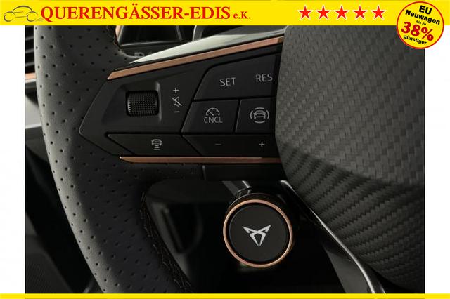 Cupra Formentor VZ (VZ) 2.0 TSI *DCC*AHK*NAVI*ACC*LED*SHZ* 