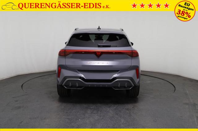 Cupra Terramar VZ (VZ) 2.0 TSI 4Drive 195kW (265 PS) 7-Gang-Doppelkupplungsgetriebe DSG 