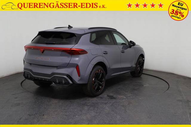 Cupra Terramar VZ (VZ) 2.0 TSI 4Drive 195kW (265 PS) 7-Gang-Doppelkupplungsgetriebe DSG 