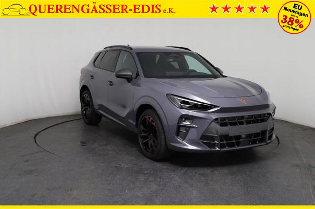 Cupra Terramar VZ (VZ) 2.0 TSI 4Drive 195kW (265 PS) 7-Gang-Doppelkupplungsgetriebe DSG 