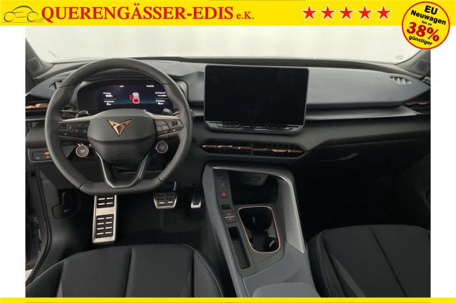 Cupra Terramar VZ (VZ) 2.0 TSI 4Drive 195kW (265 PS) 7-Gang-Doppelkupplungsgetriebe DSG 