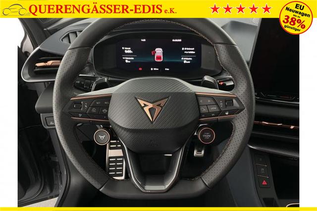 Cupra Terramar VZ (VZ) 2.0 TSI 4Drive 195kW (265 PS) 7-Gang-Doppelkupplungsgetriebe DSG 