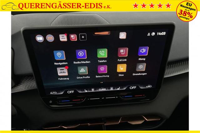 Cupra Terramar VZ (VZ) 2.0 TSI 4Drive 195kW (265 PS) 7-Gang-Doppelkupplungsgetriebe DSG 