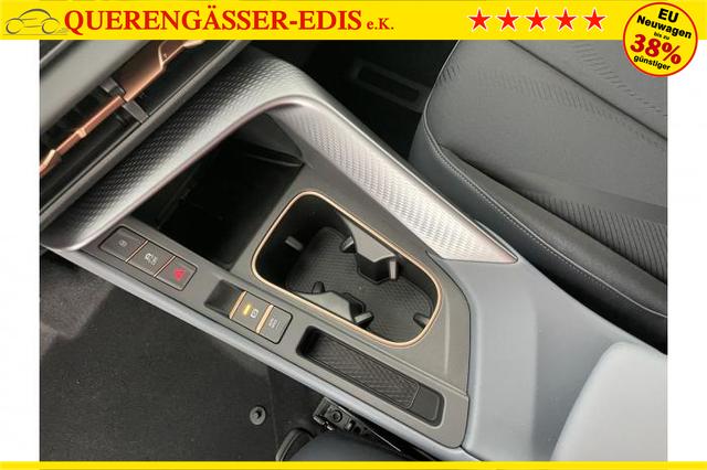 Cupra Terramar VZ (VZ) 2.0 TSI 4Drive 195kW (265 PS) 7-Gang-Doppelkupplungsgetriebe DSG 