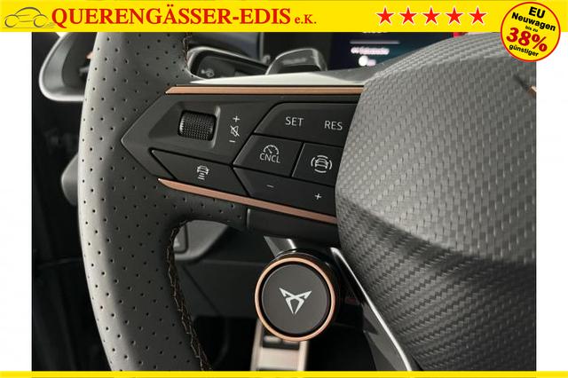Cupra Terramar VZ (VZ) 2.0 TSI 4Drive 195kW (265 PS) 7-Gang-Doppelkupplungsgetriebe DSG 