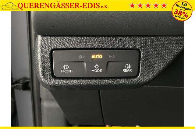 Cupra Terramar VZ (VZ) 2.0 TSI 4Drive 195kW (265 PS) 7-Gang-Doppelkupplungsgetriebe DSG 