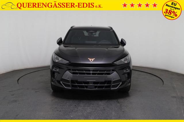 Cupra Terramar VZ (VZ) 2.0 TSI 4Drive 195kW (265 PS) 7-Gang-Doppelkupplungsgetriebe DSG 