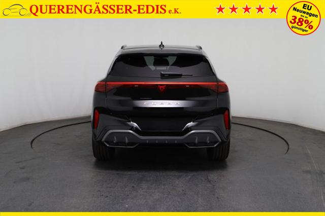 Cupra Terramar VZ (VZ) 2.0 TSI 4Drive 195kW (265 PS) 7-Gang-Doppelkupplungsgetriebe DSG 