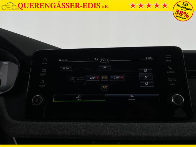Skoda Kamiq Selection (Selection) 1.0 TSI 85kW (116 PS) 7-Gang DSG 