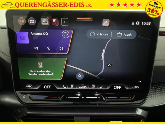 Cupra Formentor VZ (VZ) 2.0 TSI *DCC*AHK*NAVI*ACC*LED*SHZ* 