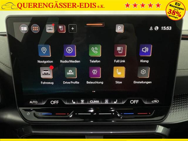 Cupra Formentor VZ (VZ) 2.0 TSI *DCC*AHK*NAVI*ACC*LED*SHZ* 