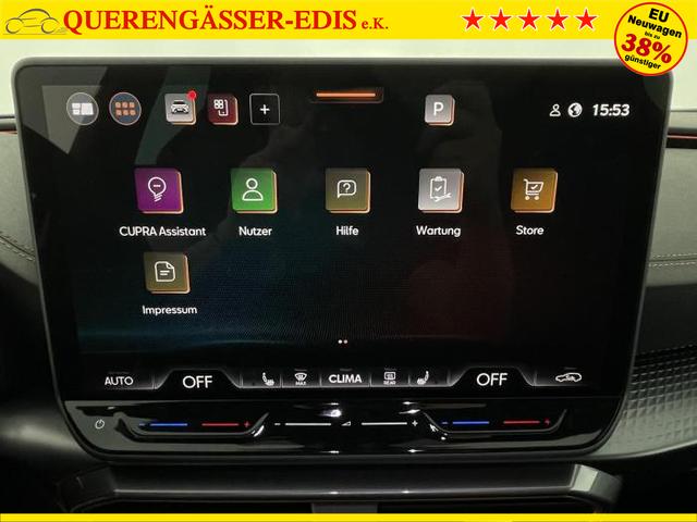 Cupra Formentor VZ (VZ) 2.0 TSI *DCC*AHK*NAVI*ACC*LED*SHZ* 