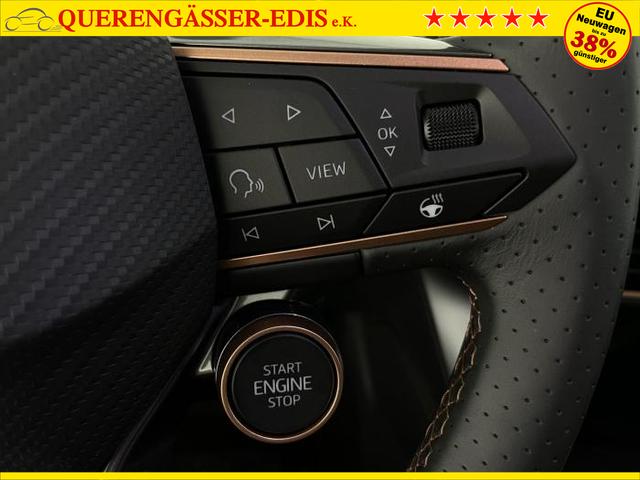 Cupra Formentor VZ (VZ) 2.0 TSI *DCC*AHK*NAVI*ACC*LED*SHZ* 