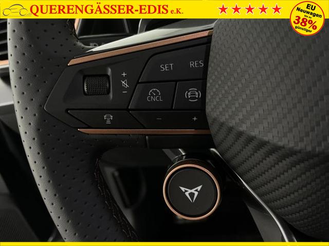 Cupra Formentor VZ (VZ) 2.0 TSI *DCC*AHK*NAVI*ACC*LED*SHZ* 
