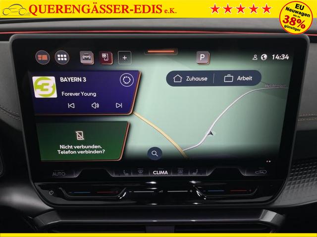 Cupra Formentor VZ (VZ) 2.0 TSI *DCC*AHK*NAVI*ACC*LED*SHZ* 
