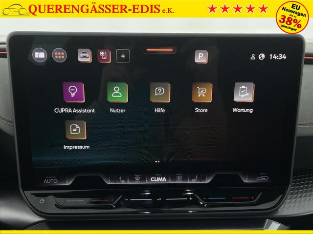 Cupra Formentor VZ (VZ) 2.0 TSI *DCC*AHK*NAVI*ACC*LED*SHZ* 