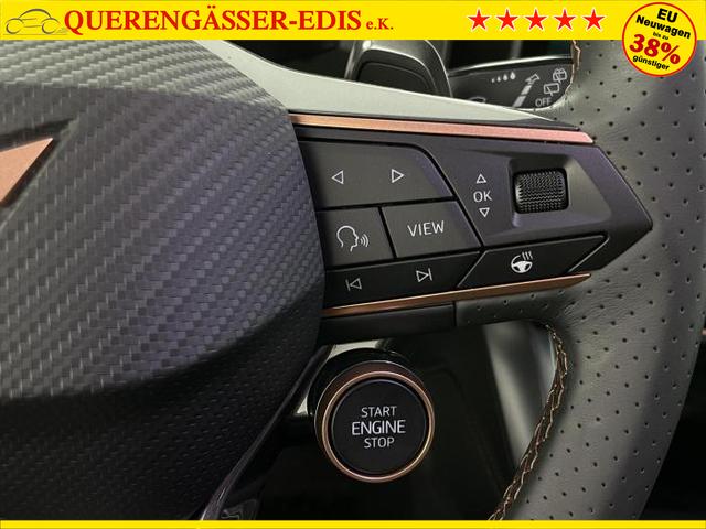 Cupra Formentor VZ (VZ) 2.0 TSI *DCC*AHK*NAVI*ACC*LED*SHZ* 