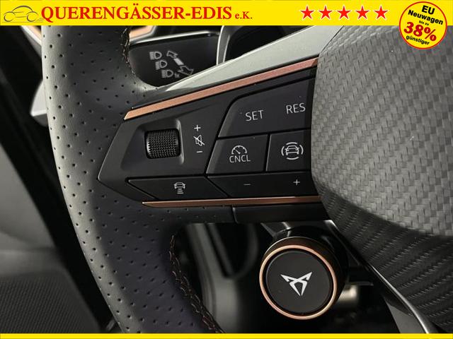 Cupra Formentor VZ (VZ) 2.0 TSI *DCC*AHK*NAVI*ACC*LED*SHZ* 