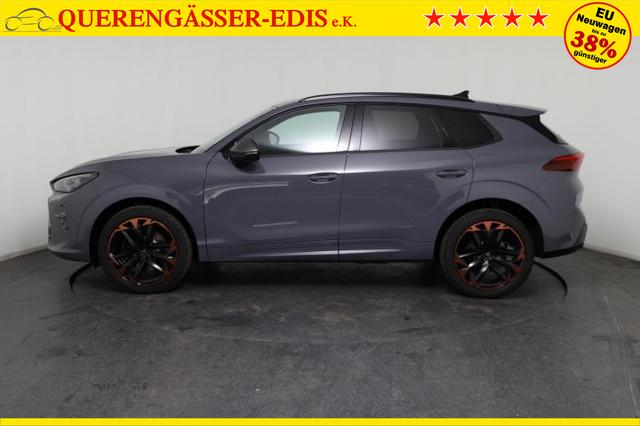 Cupra Terramar VZ (VZ) 2.0 TSI 4Drive 195kW (265 PS) 7-Gang-Doppelkupplungsgetriebe DSG 