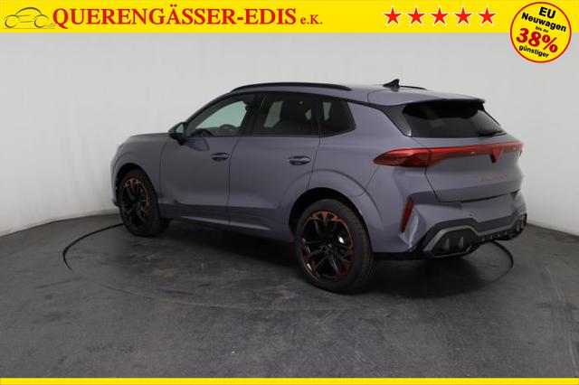 Cupra Terramar VZ (VZ) 2.0 TSI 4Drive 195kW (265 PS) 7-Gang-Doppelkupplungsgetriebe DSG 