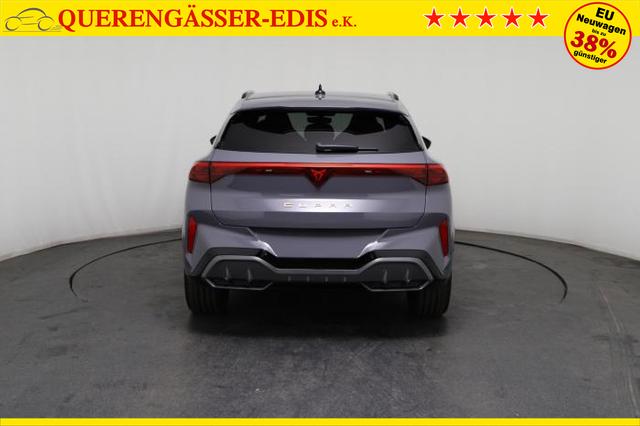 Cupra Terramar VZ (VZ) 2.0 TSI 4Drive 195kW (265 PS) 7-Gang-Doppelkupplungsgetriebe DSG 